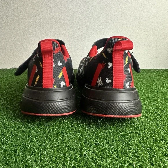 Adidas X Disney Mickey Mouse Fortarun Cloudfoam‎ Shoes US 5.5 - Picture 3 of 5